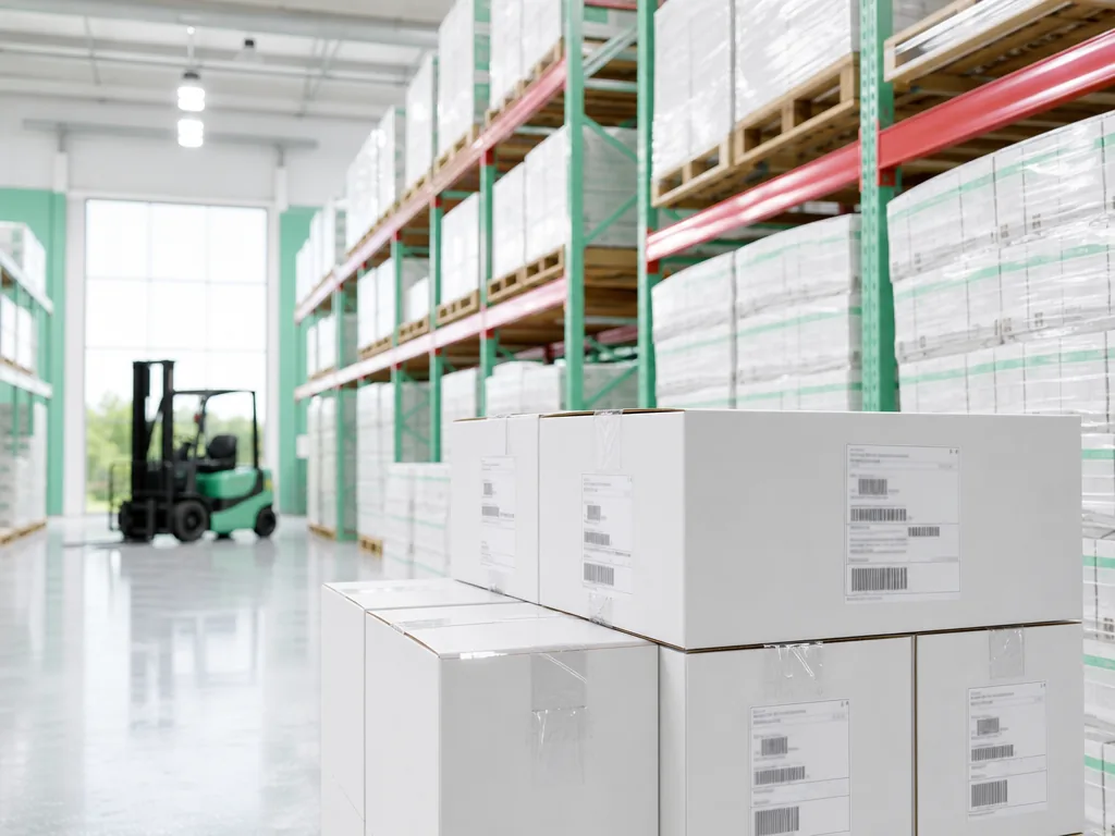Warehouse & Logistics