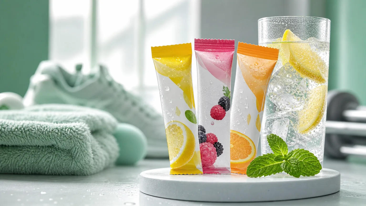 Electrolyte Stick Packs