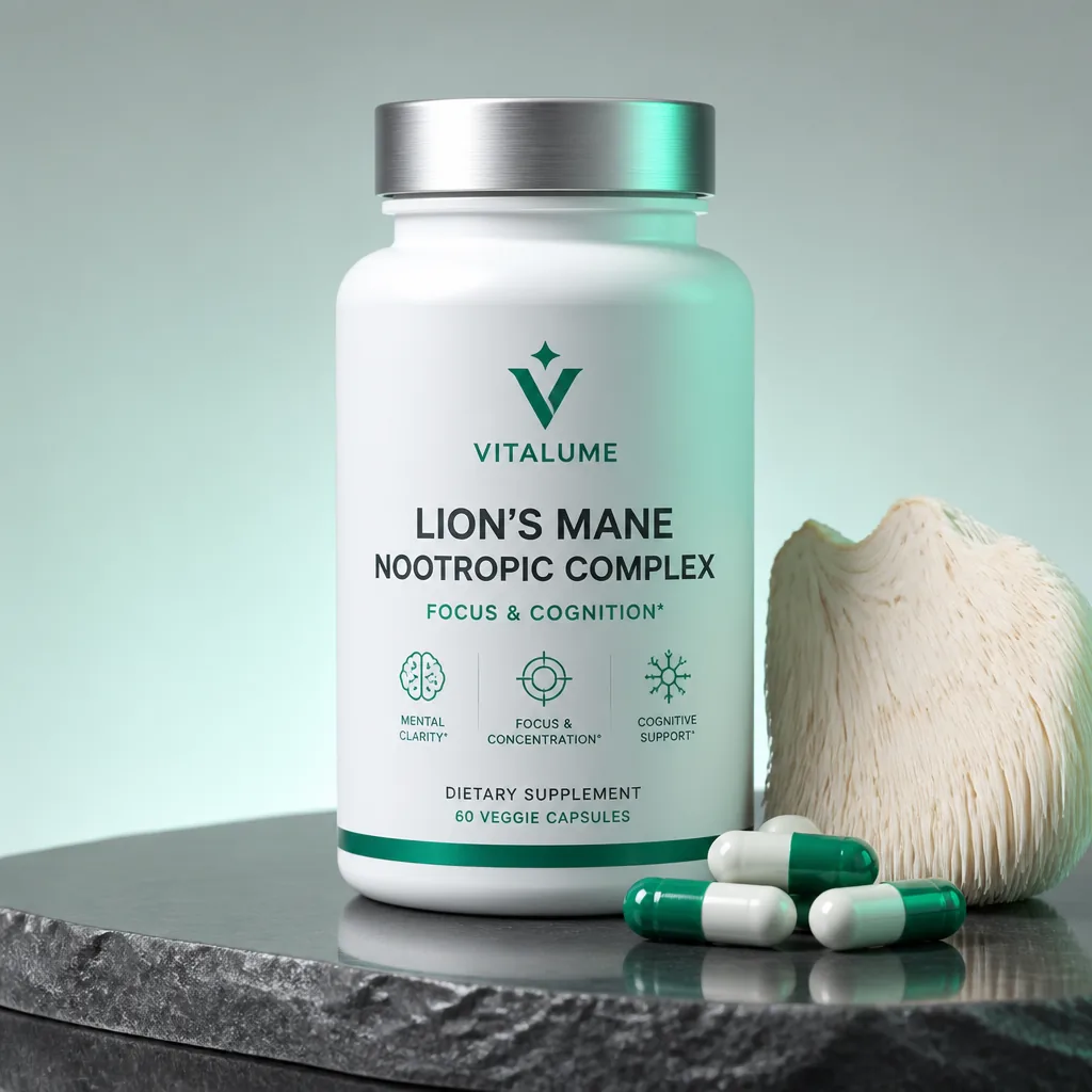 Focus capsules packaging