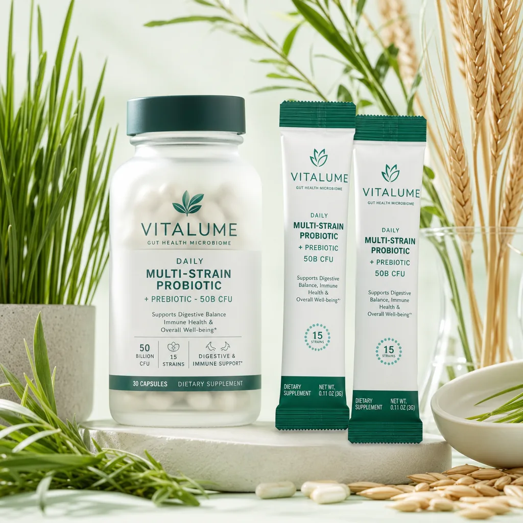 Probiotic packaging
