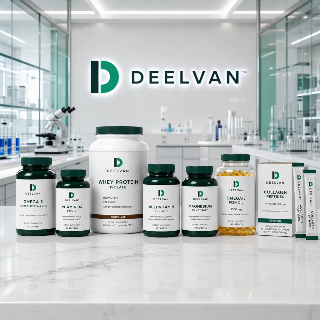 DEELVAN life-science laboratory