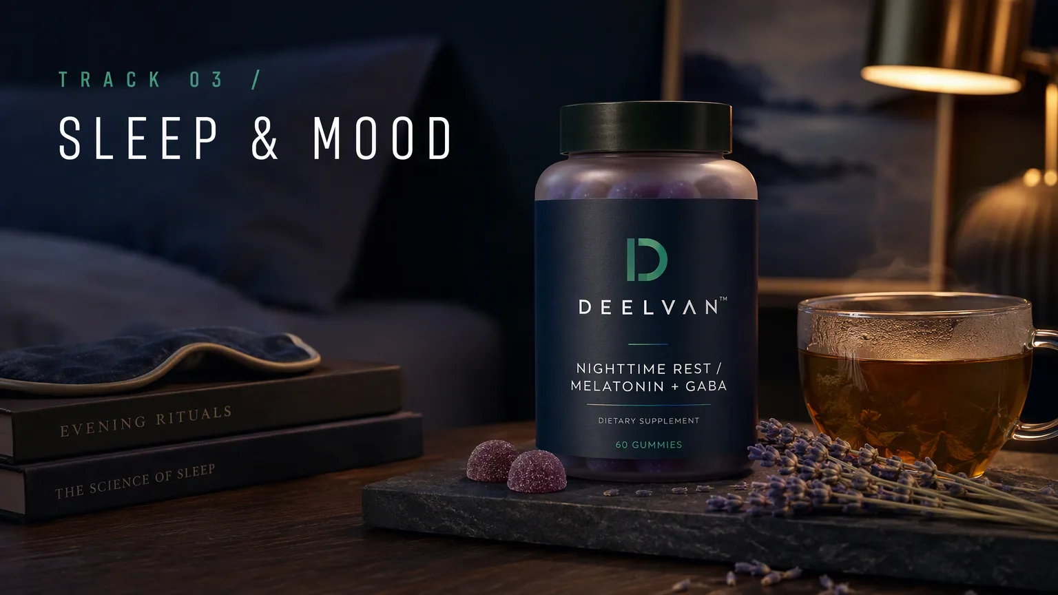 Sleep and mood