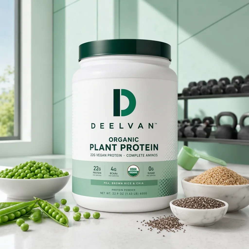 Whey Protein Powders
