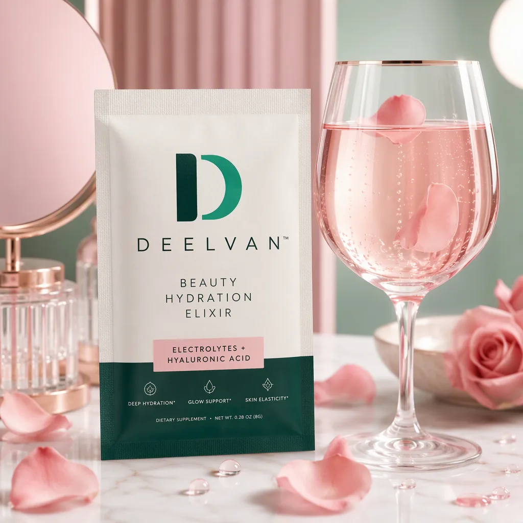 Beauty Hydration Blend