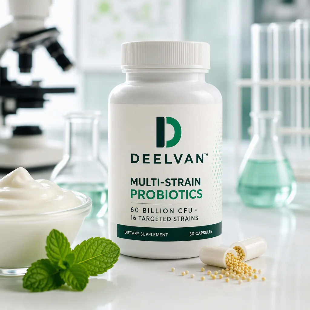 Ambient-Stable Probiotic Sachets