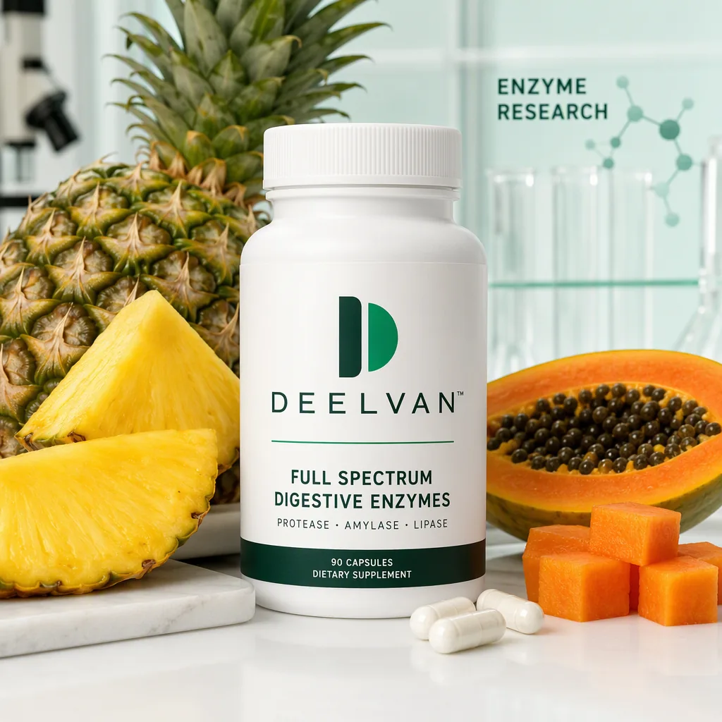 Digestive Enzymes