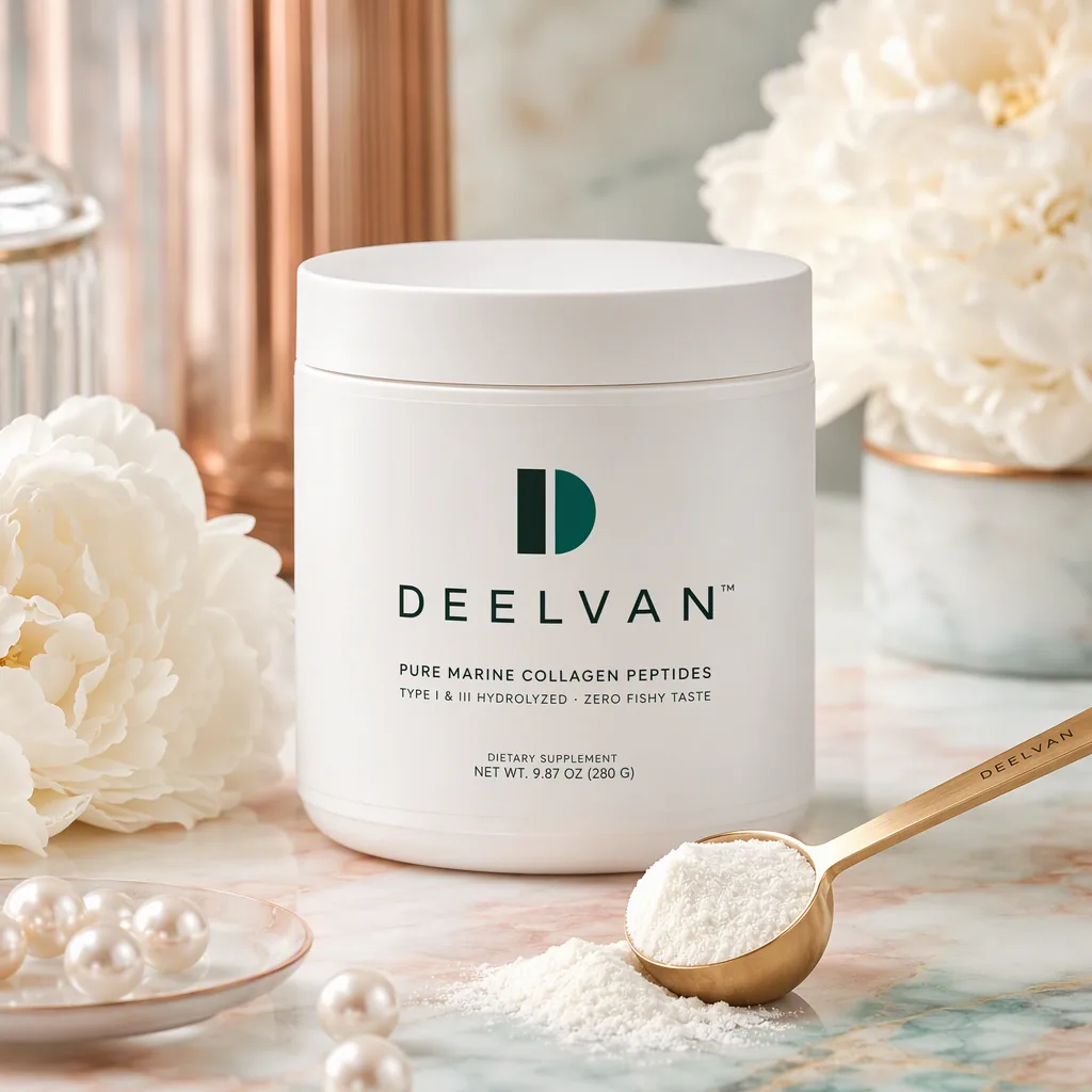 Marine Collagen Peptide Powder