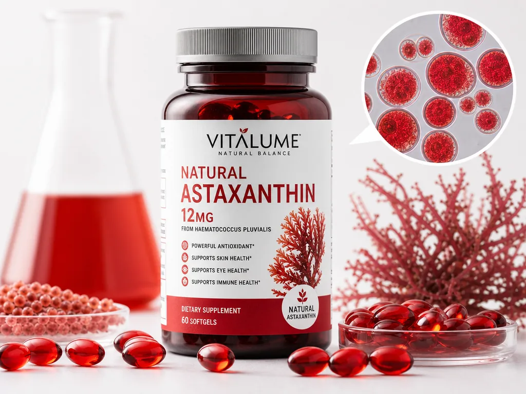 Astaxanthin