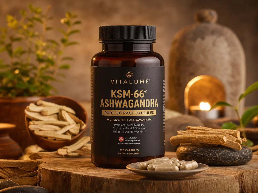 Ashwagandha (KSM-66®)