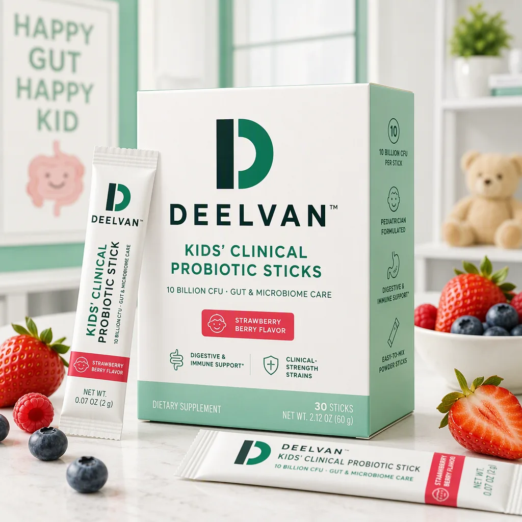 Kids' Immune Gummies